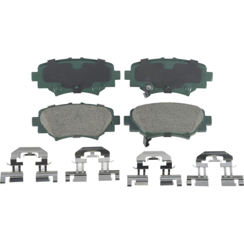 Autopart International Brake Pad Set 1412508558