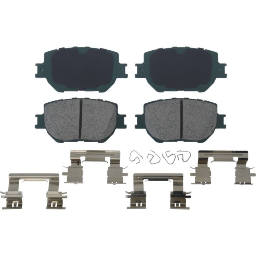 Autopart International Brake Pad Set 1412511755