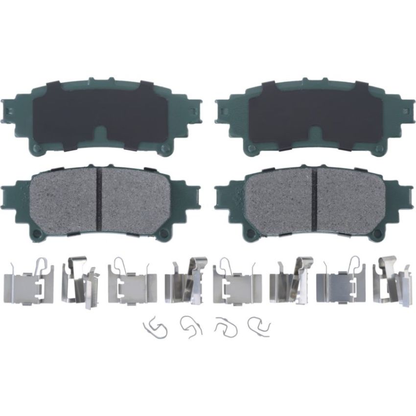 Autopart International Brake Pad Set 1412517333