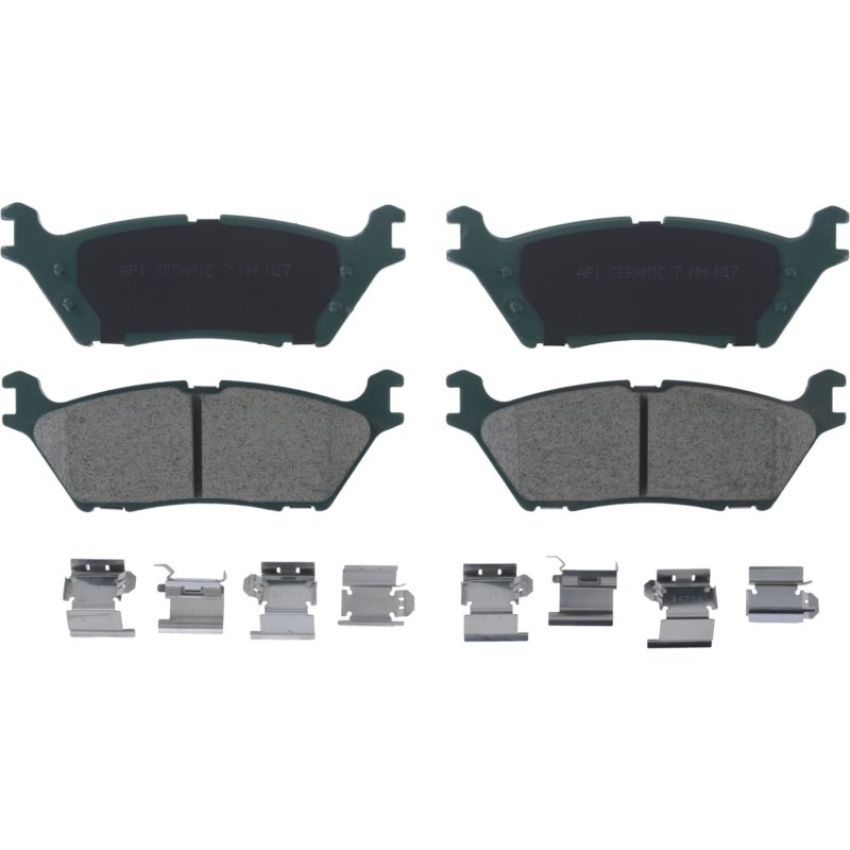 Autopart International Brake Pad Set 1412528063