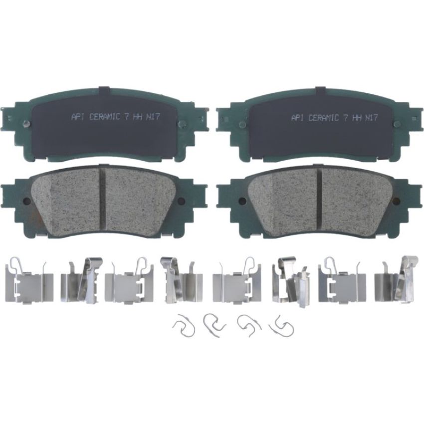 Autopart International Brake Pad Set 1412528759