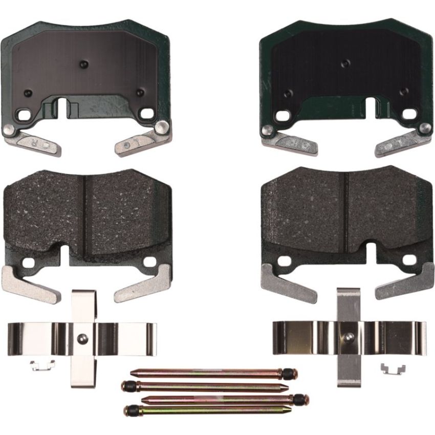Autopart International Brake Pad Set 1412528763