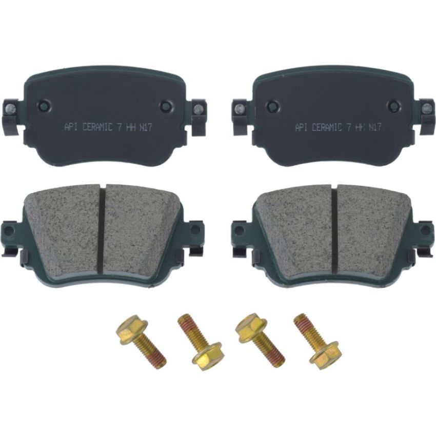 Autopart International Brake Pad Set R90 1412536030