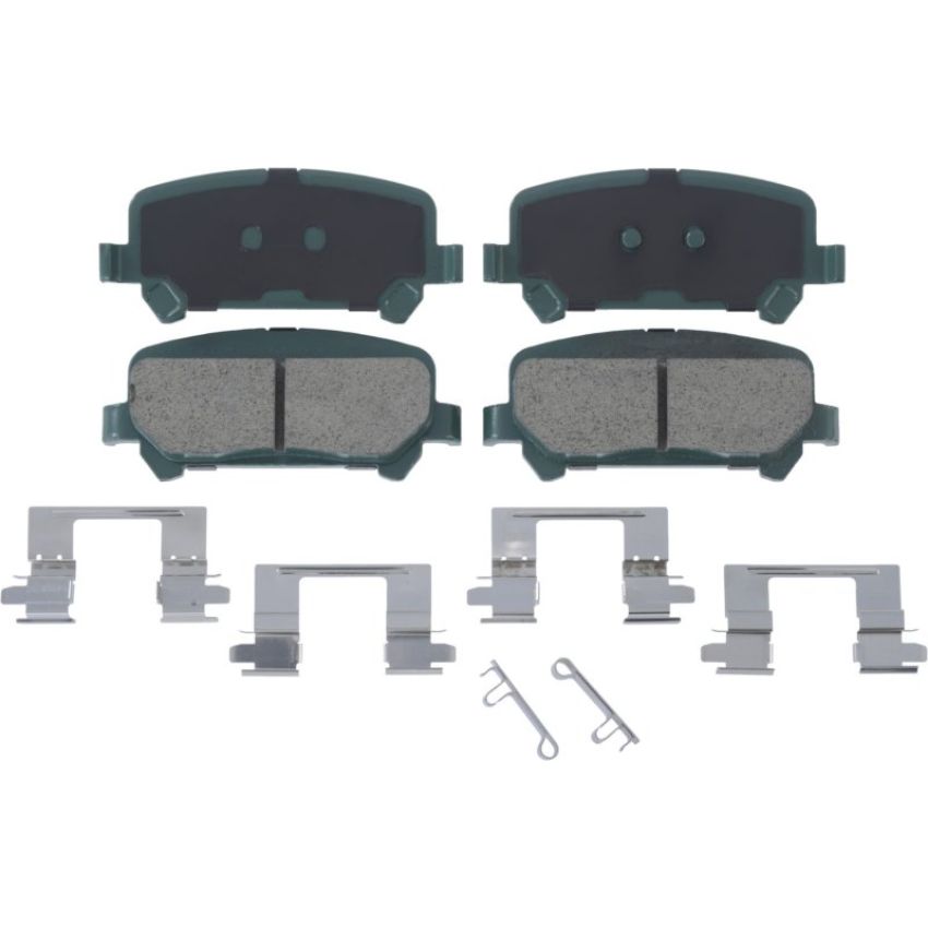 Autopart International Brake Pad Set 1412545994