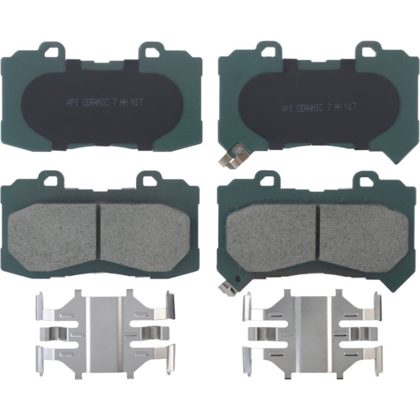 Autopart International Brake Pad Set 1412545998