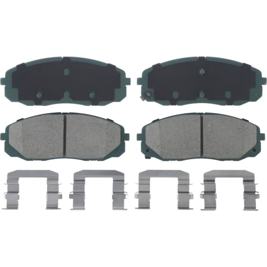 Autopart International Brake Pad Set 1412564669