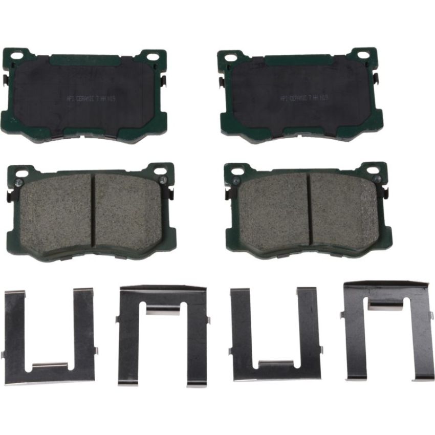 Autopart International Brake Pad Set 1412582533