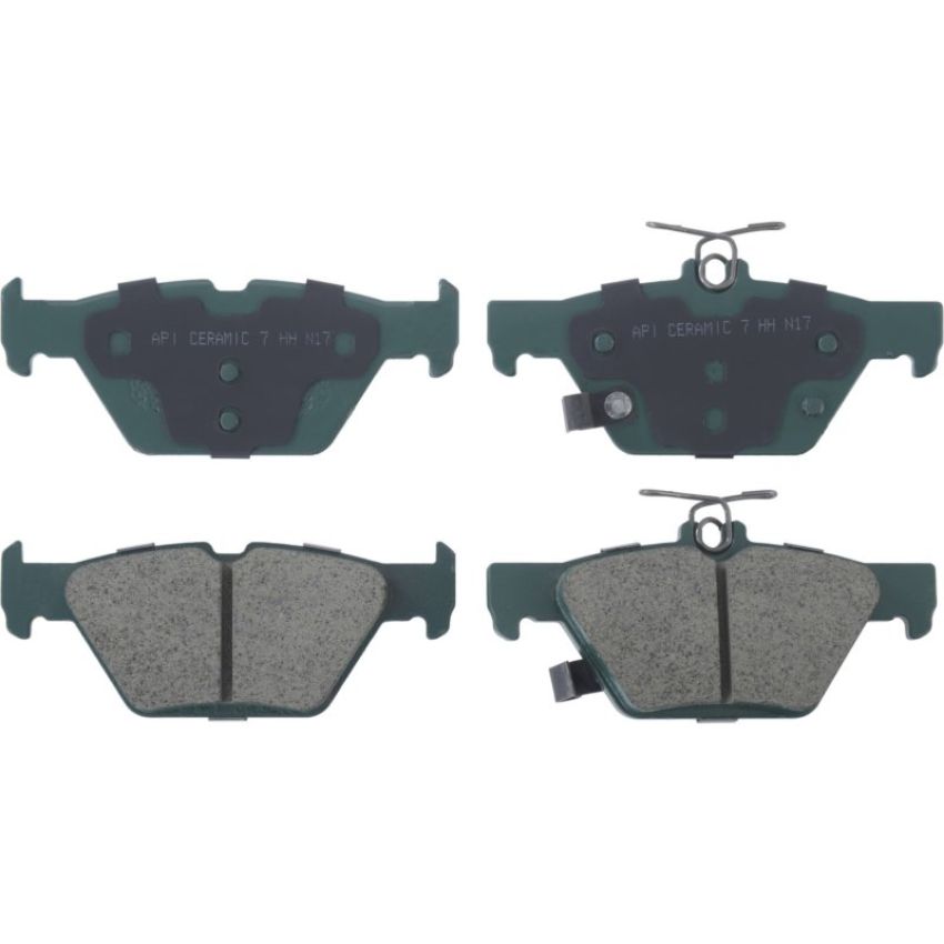 Autopart International Brake Pad Set 1412582602