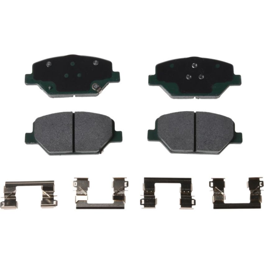 Autopart International Brake Pad Set 1412582614