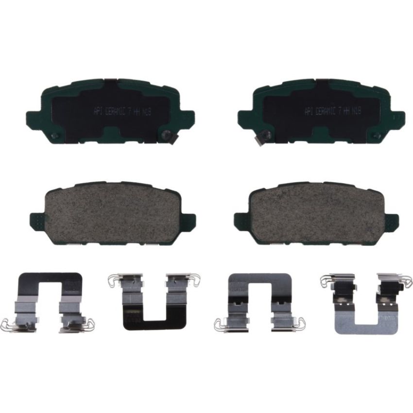 Autopart International Brake Pad Set 1412582650