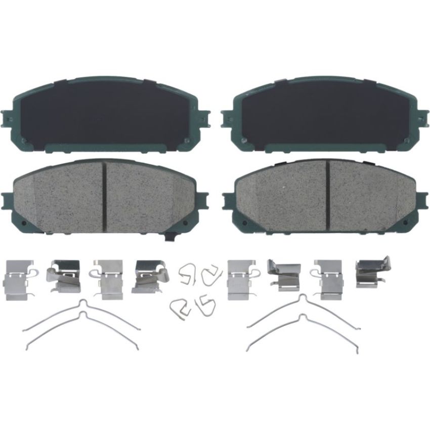 Autopart International Brake Pad Set 1412582665