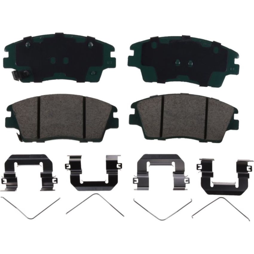 Autopart International Brake Pad Set 1412582669