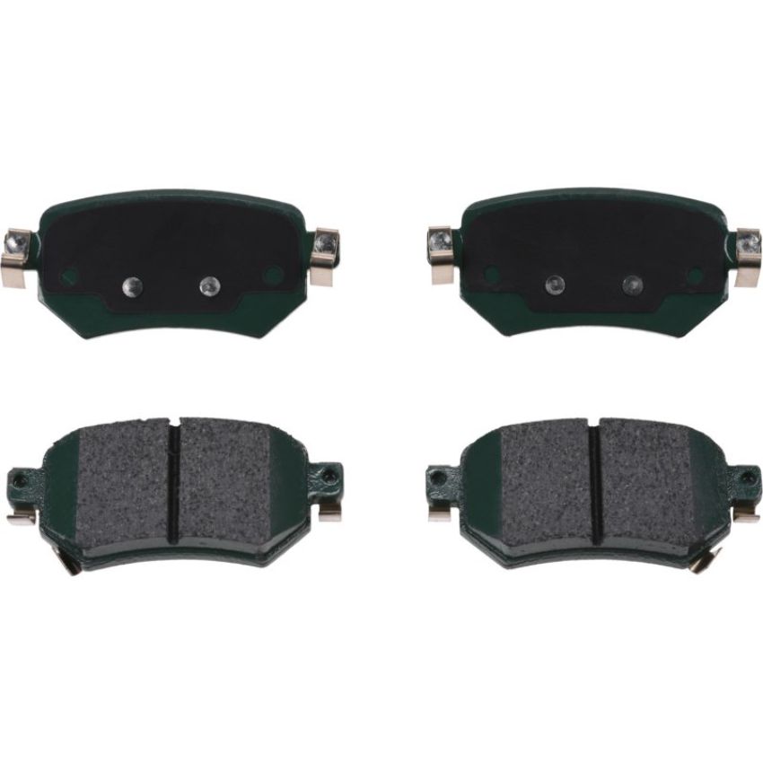 Autopart International Brake Pad Set 1412582730
