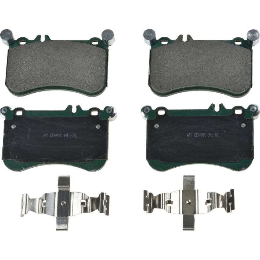 Autopart International Brake Pad Set R90 1412582742