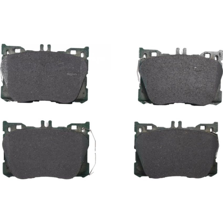 Autopart International Brake Pad Set R90 1412582754