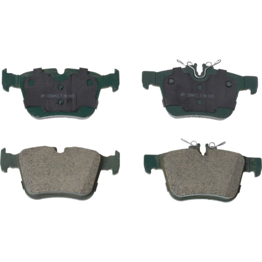 Autopart International Brake Pad Set R90 1412582766