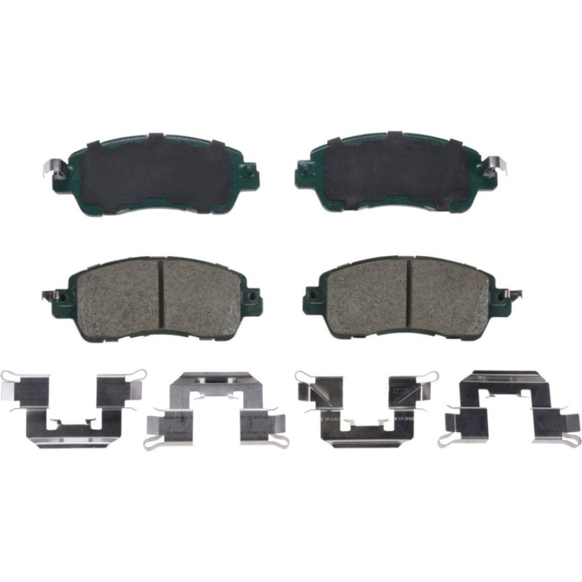 Autopart International Brake Pad Set 1412582965