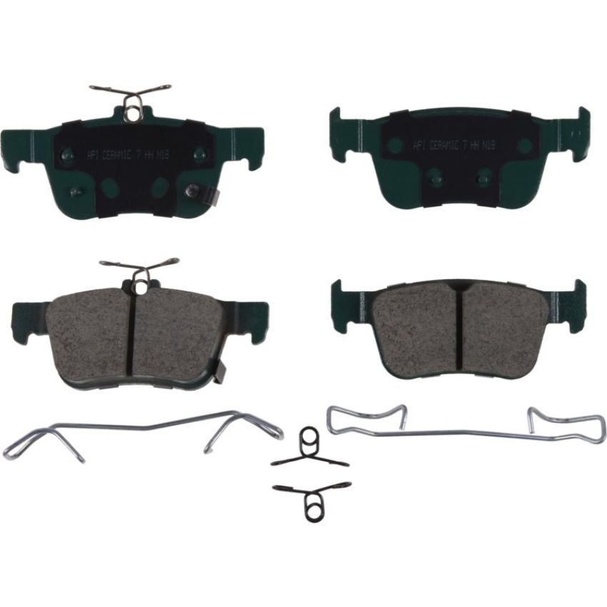 Autopart International Brake Pad Set 1412583272