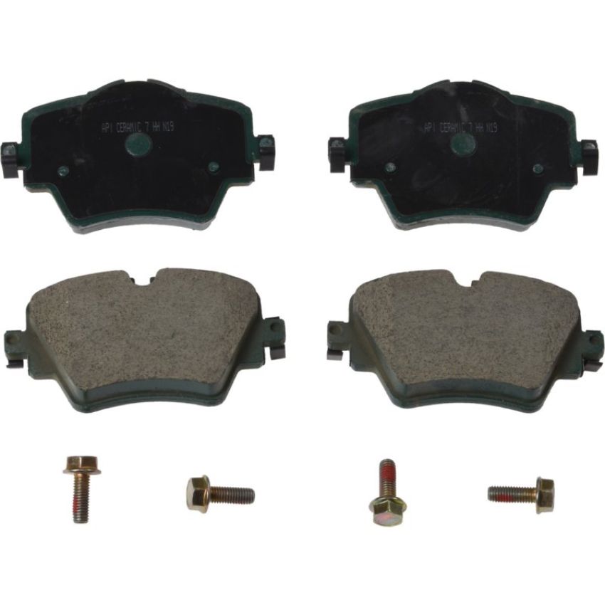 Autopart International Brake Pad Set R90 1412583280