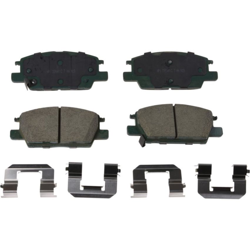 Autopart International Brake Pad Set 1412583342