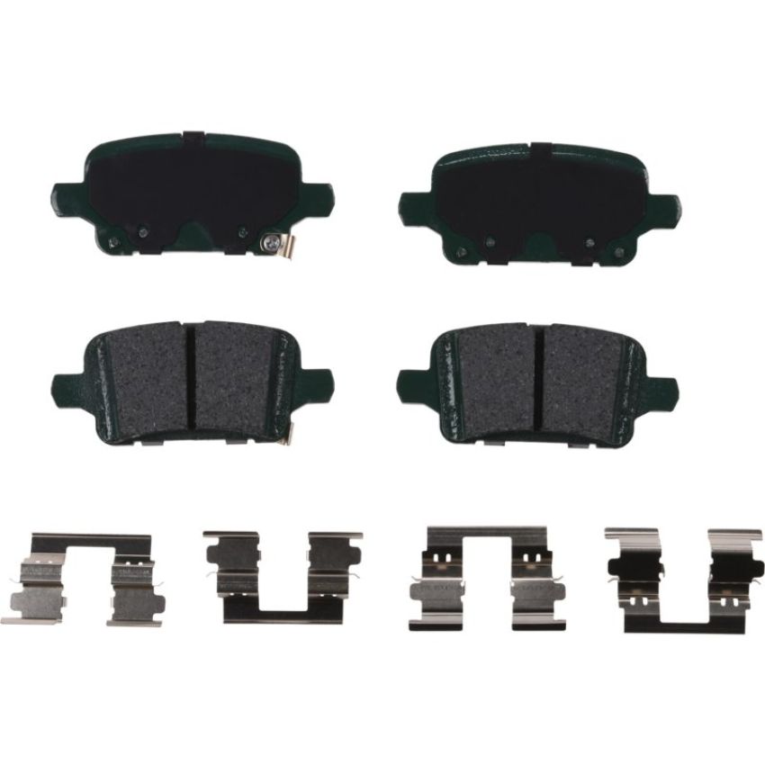Autopart International Brake Pad Set 1412583346