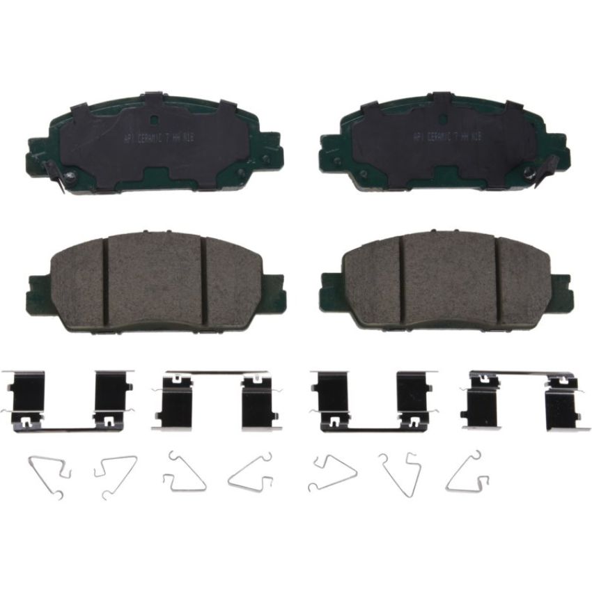 Autopart International Brake Pad Set 1412583690