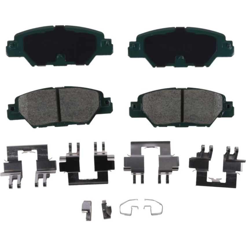 Autopart International Brake Pad Set 1412583834