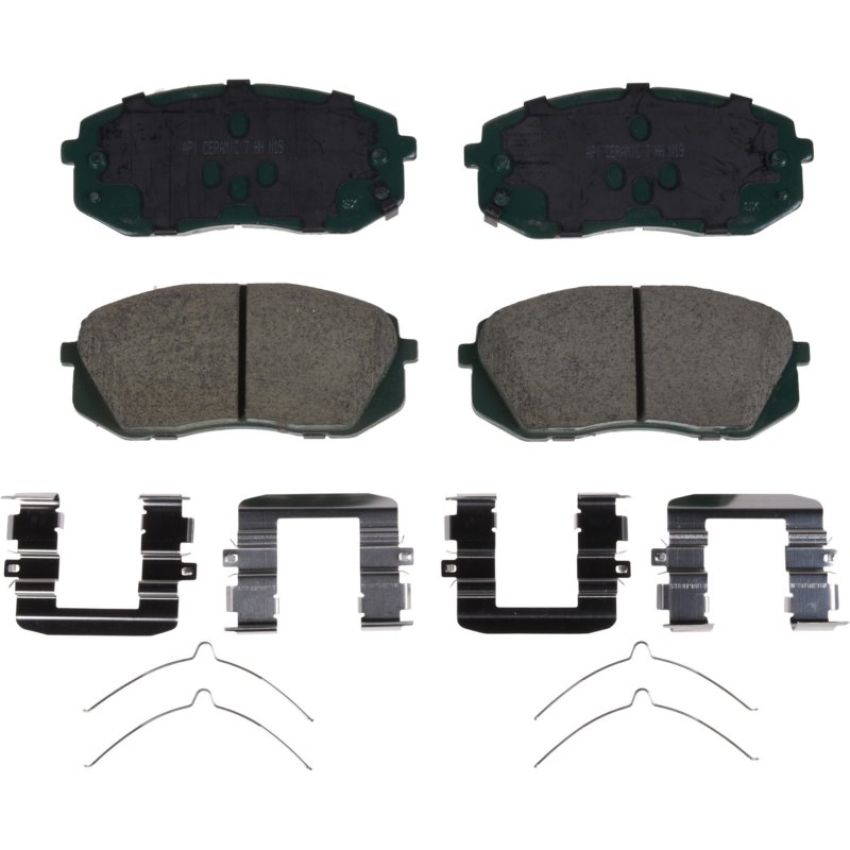 Autopart International Brake Pad Set 1412594023