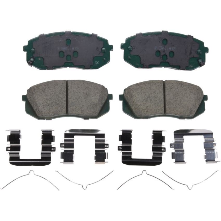 Autopart International Brake Pad Set 1412594027