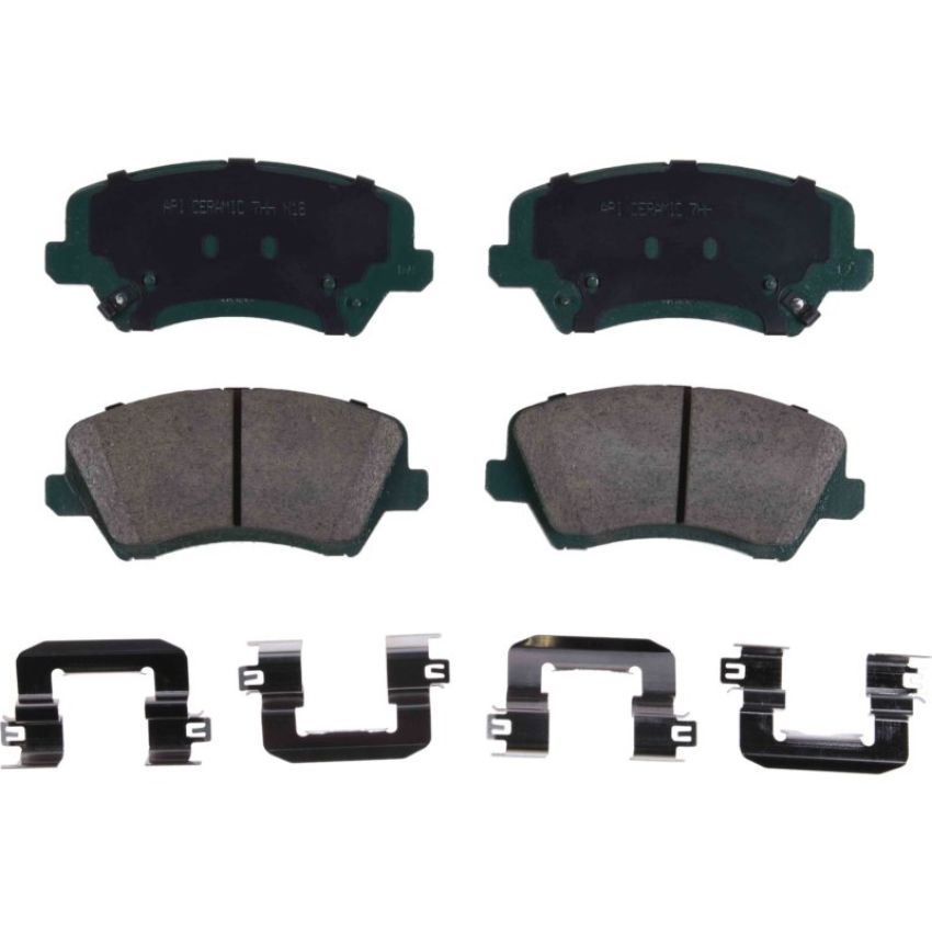 Autopart International Brake Pad Set 1412594552