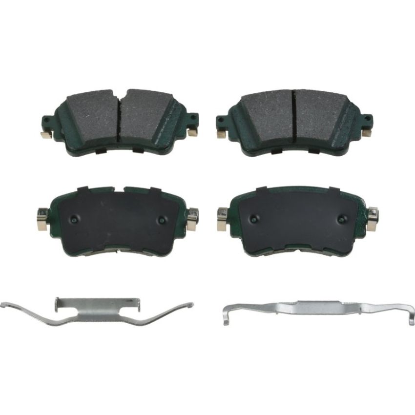 Autopart International Brake Pad Set R90 1412596771