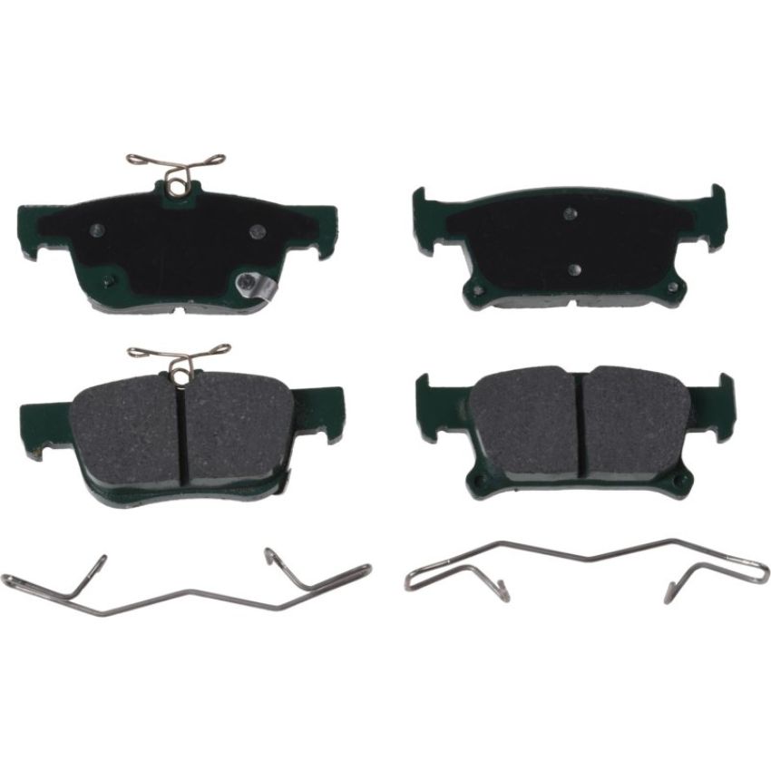 Autopart International Brake Pad Set 1412596795