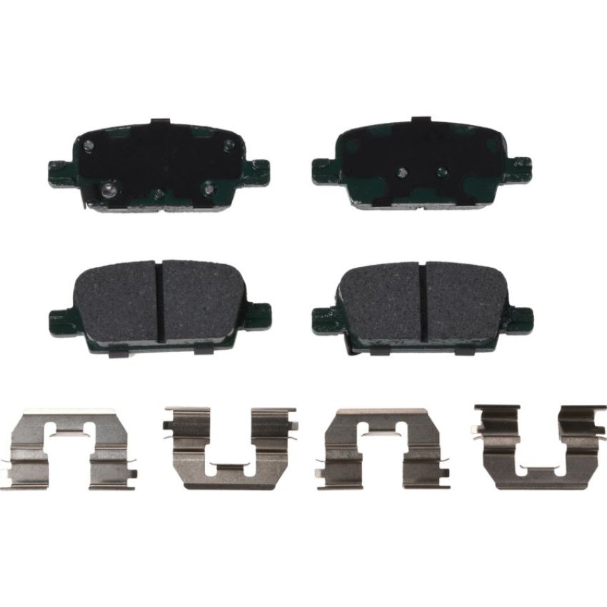 Autopart International Brake Pad Set 1412596799