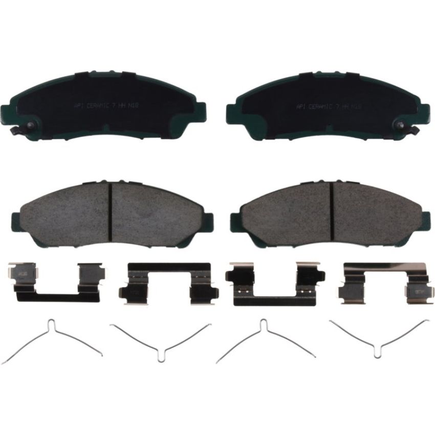 Autopart International Brake Pad Set 1412596922