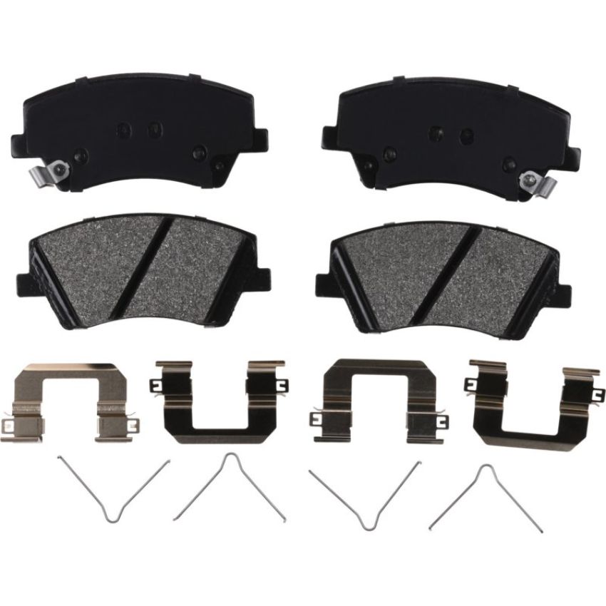 Autopart International Brake Pad Set 1412596934