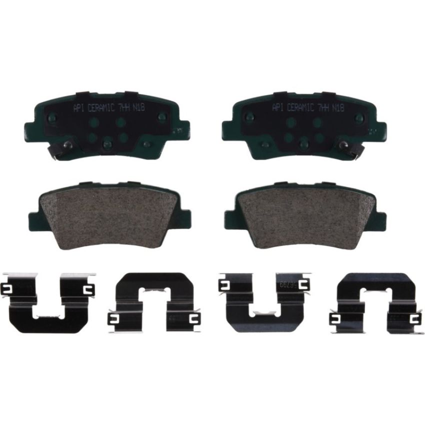 Autopart International Brake Pad Set 1412596938