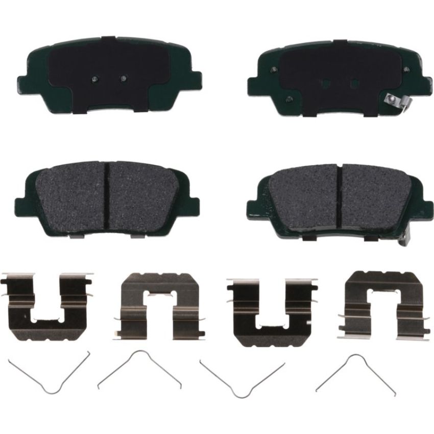 Autopart International Brake Pad Set 1412596946