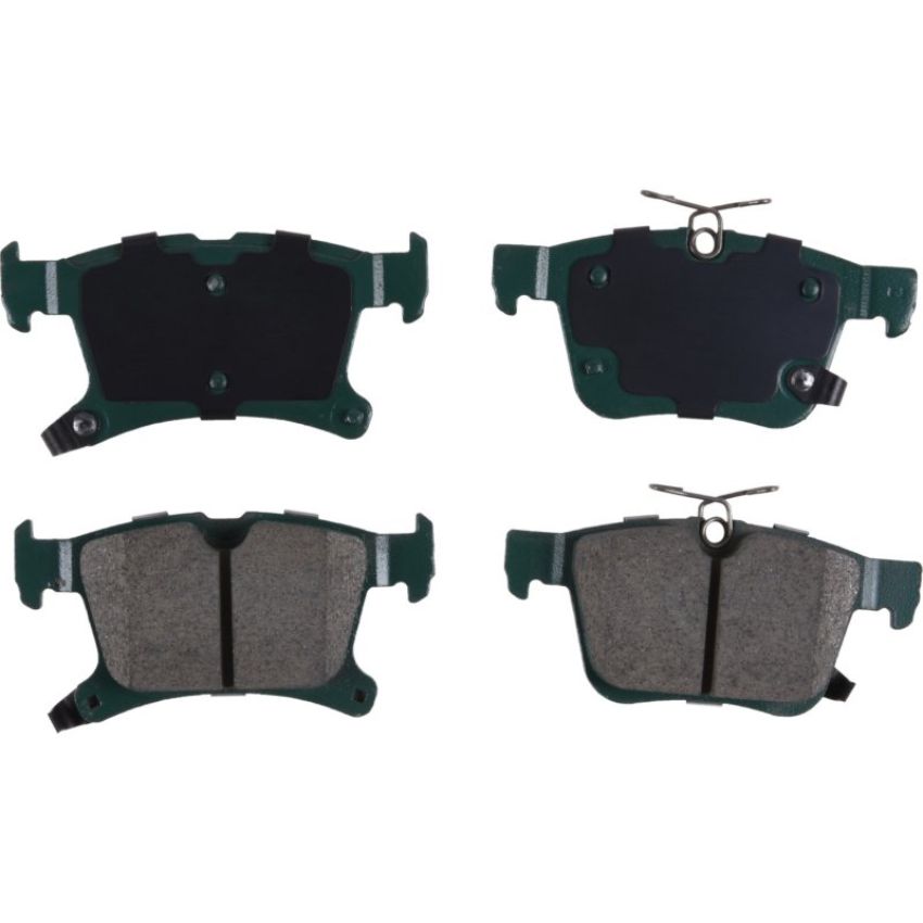 Autopart International Brake Pad Set 1412596962