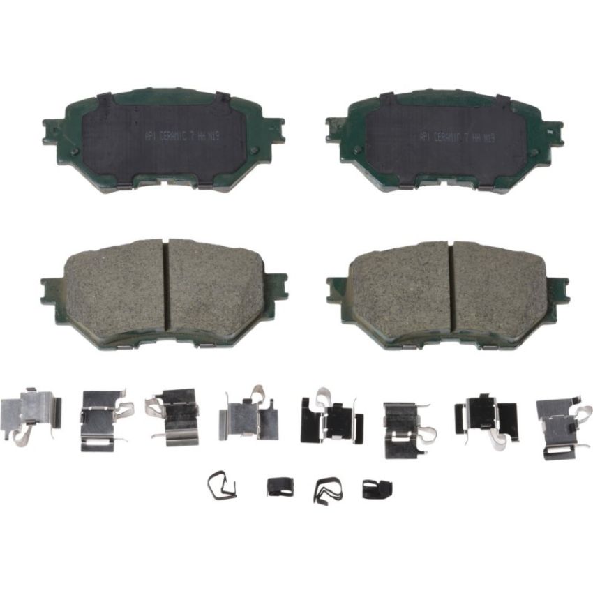 Autopart International Brake Pad Set 1412597120