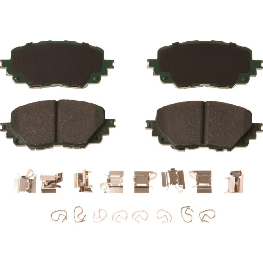 Autopart International Brake Pad Set R90 1412597124
