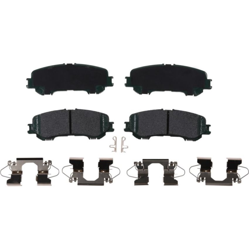 Autopart International Brake Pad Set 1412597132