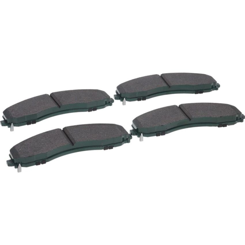 Autopart International Brake Pad Set 1412597276