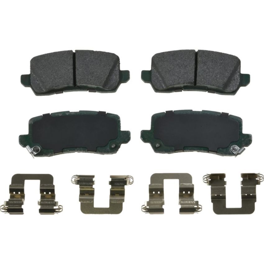 Autopart International Brake Pad Set 1412636982