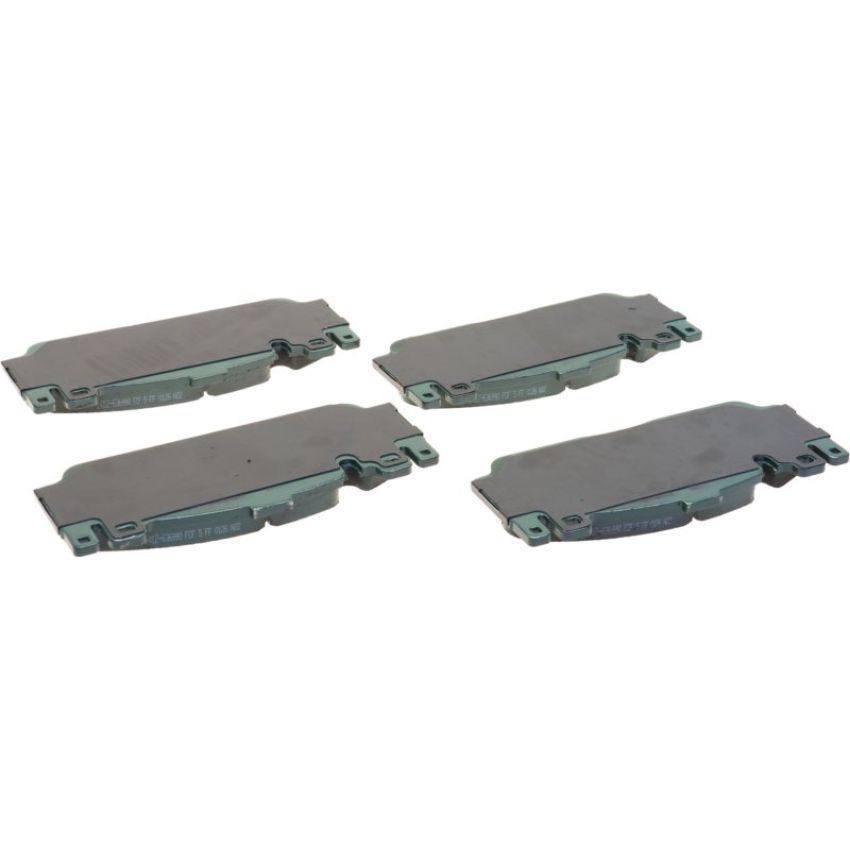 Autopart International Brake Pad Set 1412636990