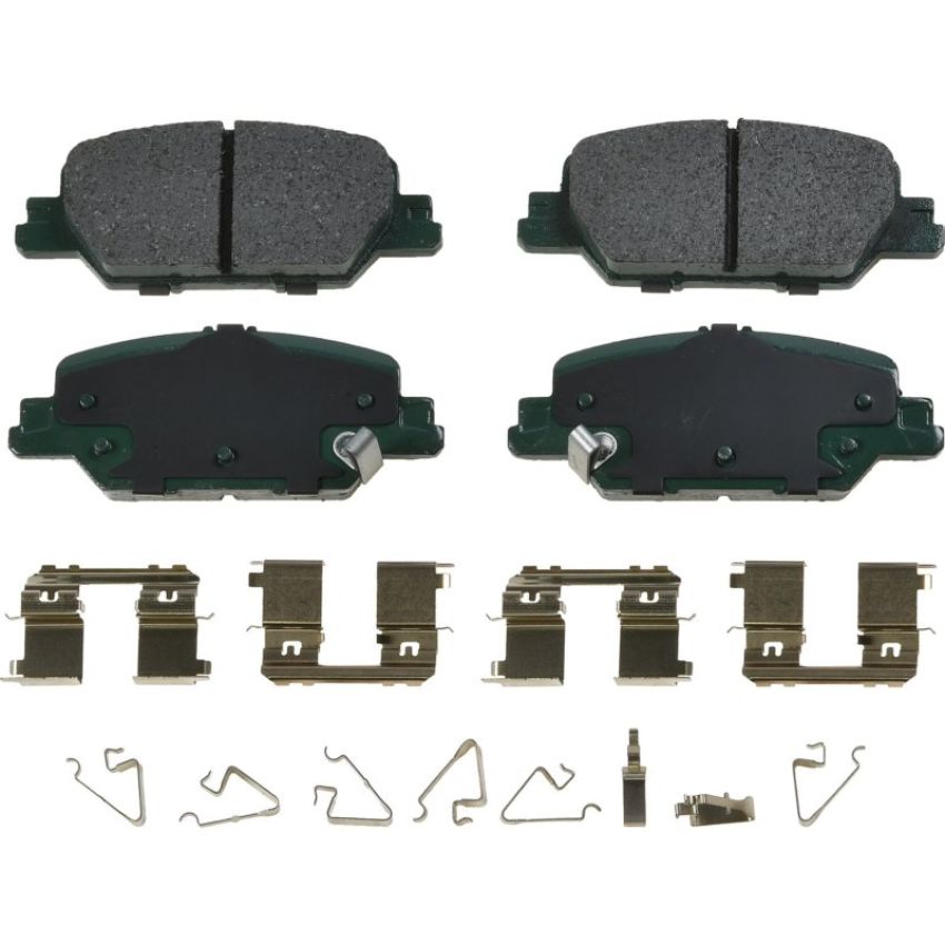 Autopart International Brake Pad Set 1412636998