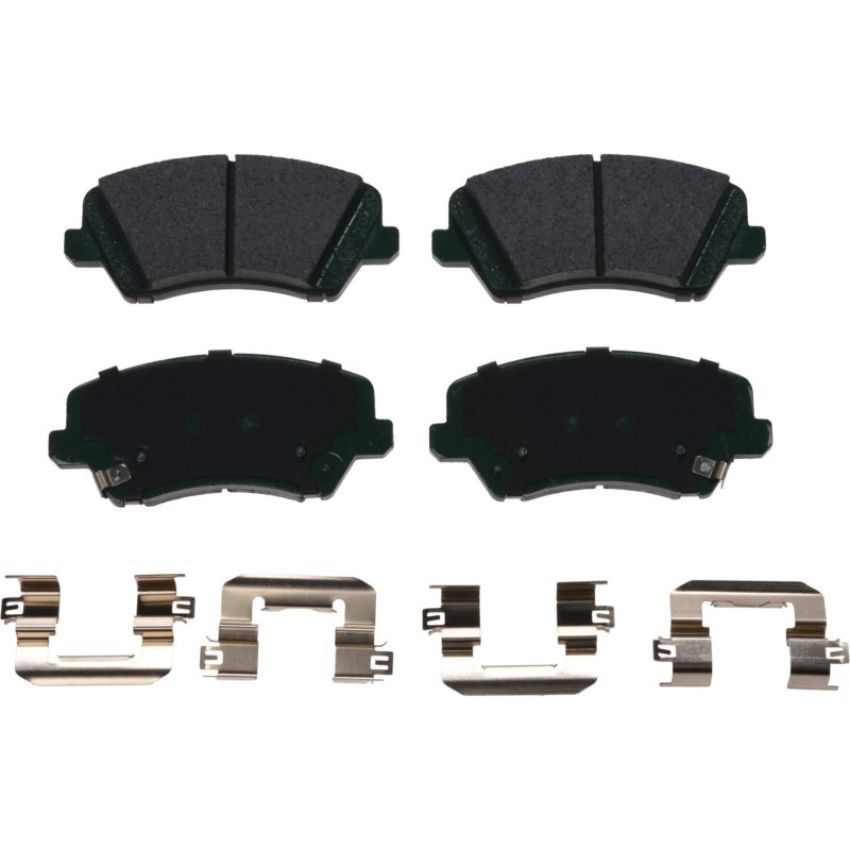 Autopart International Brake Pad Set 1412637002