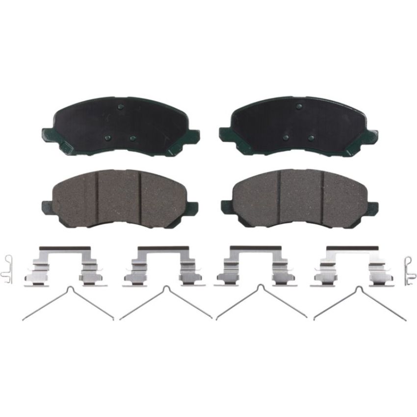 Autopart International Brake Pad Set 1412637006