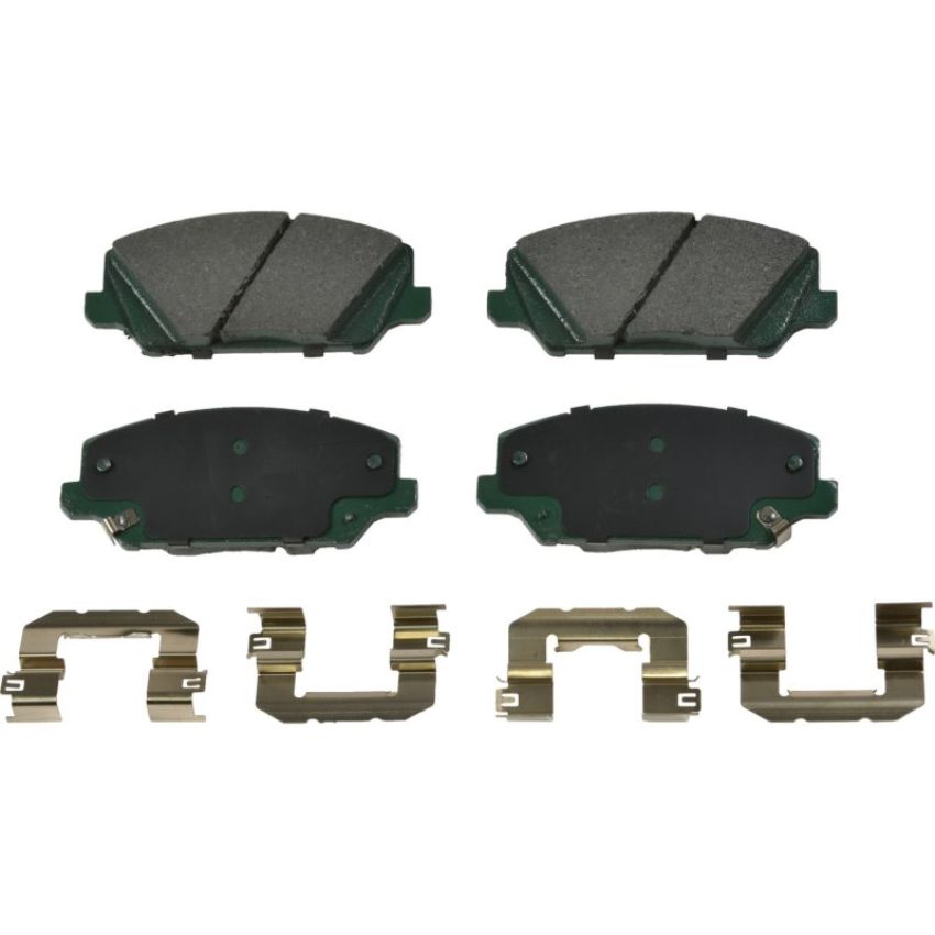 Autopart International Brake Pad Set 1412637010