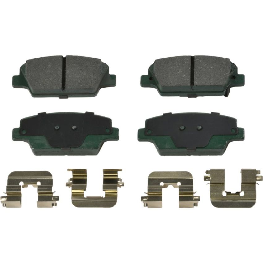 Autopart International Brake Pad Set 1412637014