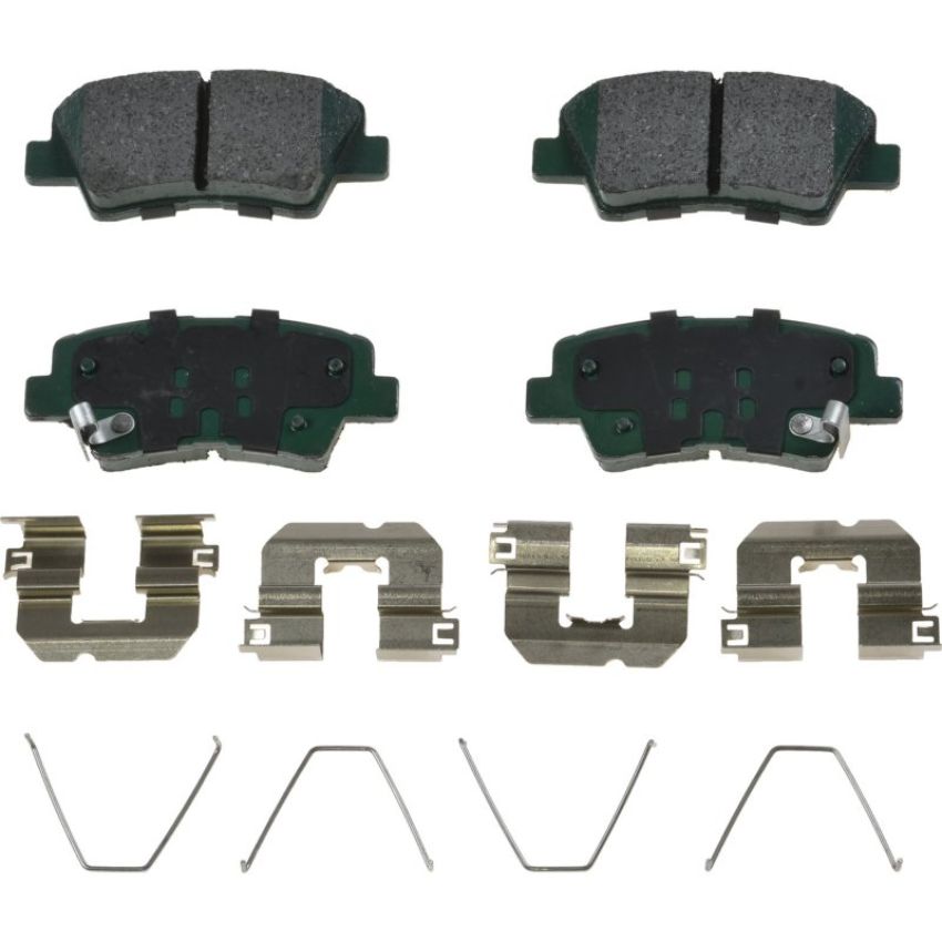 Autopart International Brake Pad Set 1412637018